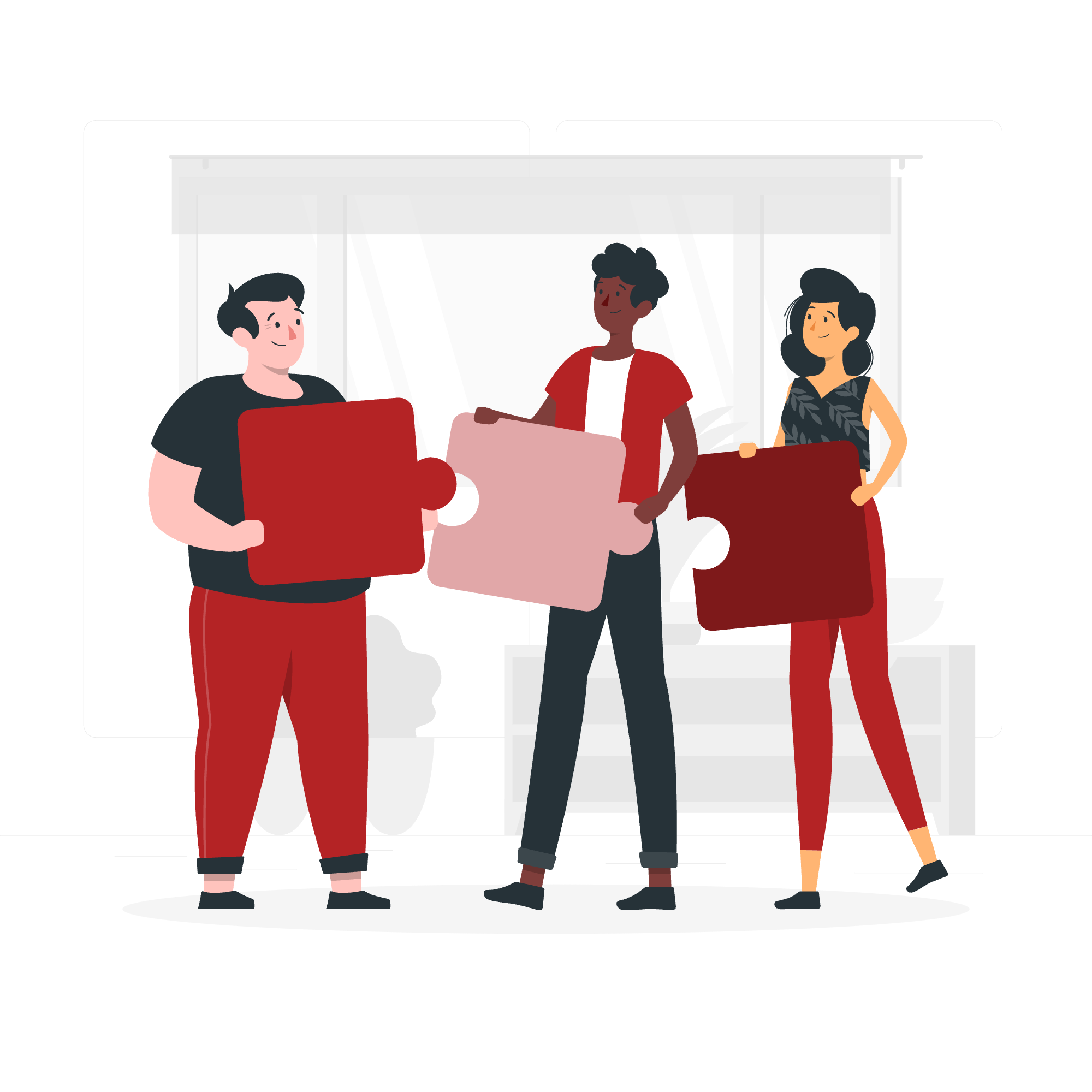 Hybrid Operating Model